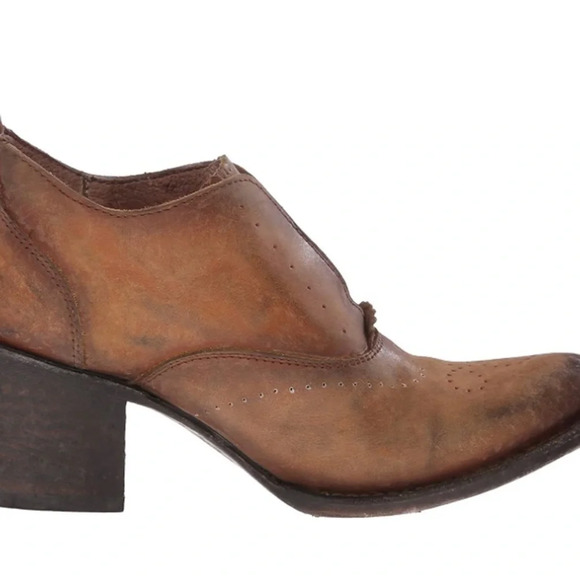 Freebird by Steven Brown Ankle Boots - Picture 2 of 13